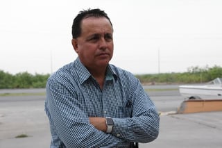  Ismael Leija Escalante, dirigente del Sindicato Nacional Democrático.