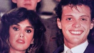 Lucía Méndez asegura que después de haber tenido un breve, pero apasionado romance con Luis Miguel, que el cantante le confesó que ella era “era el amor de su vida”.  (ESPECIAL) 