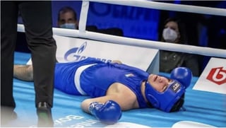 La Asociación Internacional de Boxeo Aficionado (AIBA) ha informado este martes de la muerte del boxeador jordano de 18 años Rashed Al-Swaisat, once días después de ser ingresado tras ser noqueado en un combate de los Mundiales juveniles, disputados en Kielce (Polonia).  (ESPECIAL/ INFOBAE)
