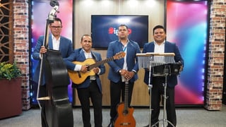 Live. Los Clásicos acudieron a las instalaciones de El Siglo de Torreón, donde interpretaron algunos de sus más solicitados éxitos.