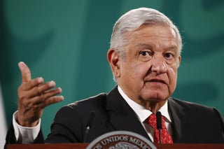 López Obrador consideró que 'no tiene justificación el que por no comprobar supuestamente un gasto de precampaña, no se tome en cuenta la voluntad del pueblo'.