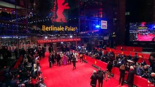 La Berlinale, que dio a conocer sus premios el pasado marzo pero tiene previsto entregarlos en una edición de verano en junio próximo, estudia celebrar ese evento solo al aire libre por las limitaciones que impone la pandemia.  (ESPECIAL) 
