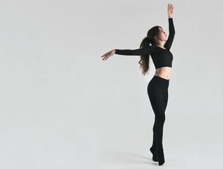 DANZA. Bailar es un arte que sirve como medio de expresión, evocando diferentes sentimientos a través del aire. (ESPECIAL)