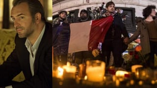 El actor francés Jean Dujardin protagonizará una nueva película sobre los atentados del 13 de noviembre de 2015 en París, que se titulará Novembre. (ESPECIAL) 