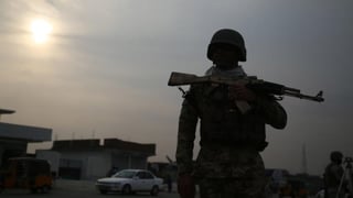 La Casa Blanca anunció este jueves que las tropas estadounidenses ya comenzaron a retirarse de Afganistán y explicó que el Pentágono ha desplegado fuerzas adicionales en la región para disuadir a cualquier grupo de posibles ataques. (EFE)
