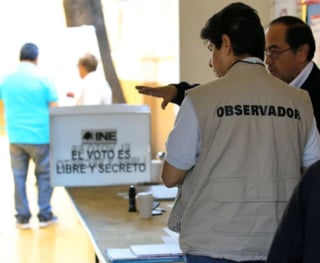Aún hay tiempo para registrarse como observadores electorales, el Instituto Nacional Electoral (INE) amplió una semana más el plazo, hasta el 7 de mayo, para la recepción de solicitudes para quienes deseen participar en el proceso electoral en curso.
(ARCHIVO)