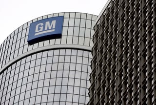 Un anuncio de General Motors de que invertirá más de 1,000 millones de dólares en una fábrica en México que producirá vehículos eléctricos enfureció al sindicato estadounidense del sector, United Auto Workers. (ARCHIVO) 
