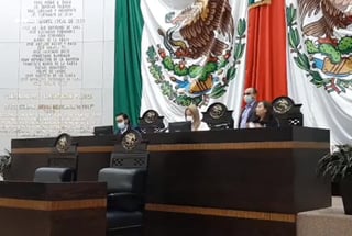El Congreso de Tamaulipas, de mayoría panista, declaró improcedente el desafuero del gobernador del mismo partido, Francisco García Cabeza de Vaca. (ESPECIAL)