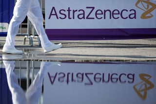 La sustancia activa de la vacuna de AstraZeneca llegó desde enero a México, procedente de Argentina, para su envasado.