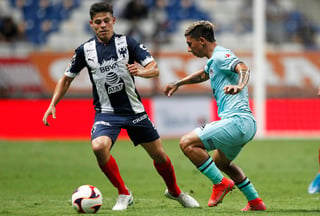 Rayados se impuso 1-0 en casa al Mazatlán FC y aseguró liguilla directa, de momento está ubicado en el tercer lugar.