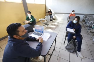 México suspendió la aplicación de la prueba PISA para estudiantes de secundaria. (ARCHIVO)
