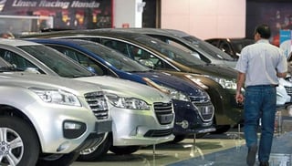 Las ventas de Nissan se incrementaron 151%; las de General Motors 120%; Volkswagen 134%; Toyota 104%; KIA 206%; Fiat Chrysler 149%; Mazda 133% y Honda un 207%.
(ARCHIVO)