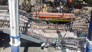 La jefa de Gobierno de la Ciudad de México, Claudia Sheinbaum, anunció este martes que una empresa noruega, Det Norske Veritas (DNV), será la encargada de hacer el peritaje internacional del colapso que ocurrió este lunes en un tramo elevado de la Línea 12 del metro. (EL UNIVERSAL)