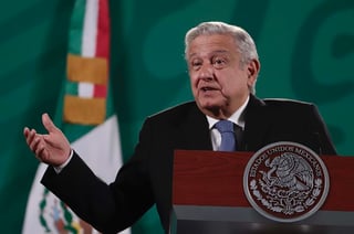 López Obrador los exhortó a recapacitar, a que no saquen 'raja política' y a no aprovecharse de la tragedia de la Línea 12. (ARCHIVO)