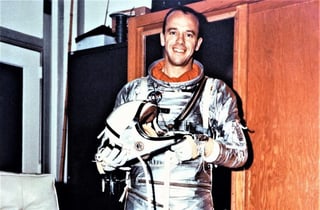 Sesenta años después de que Alan Shepard se convirtiera en el primer estadounidense en volar al espacio, gente común está a punto de seguir sus pasos. (ESPECIAL) 
