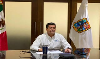 El gobernador Francisco García Cabeza de Vaca informó que este miércoles participó en la sesión plenaria mensual de la Mesa de Seguridad de Ciudad Mante.
(TWITTER)