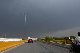 LAs lluvias principalmente se reportaron en comunidades rurales de Lerdo y Gómez Palacio. (EL SIGLO DE TORREÓN)