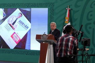 El titular del Ejecutivo federal rechazó que se trate de injerencia en el proceso electoral, pues manifestó que todos los mexicanos tienen la obligación de hacer realidad la democracia. (ARCHIVO)