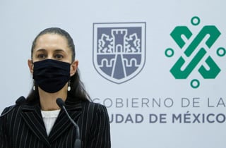 La jefa de Gobierno de la Ciudad de México, Claudia Sheinbaum aseguró que habrá un peritaje 'causa-raíz' tras el colapso de la Línea 12 del Metro y aclaró que no ha iniciado la remoción de escombros, debido a que en breve comenzará el peritaje externo que realizará la empresa DNV. (ARCHIVO)