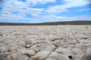 El Monitor de la Sequía de Conagua considera que en la región Lagunera hay sequía severa.