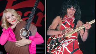 Honor. Nancy Wilson buscaba honrar a Eddie Van Halen en su nuevo material.