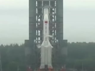 Durante este fin de semana, el 'mundo entero' ha estado pendiente sobre la caída del cohete chino que se encuentra fuera de control sobre la Tierra, el cual se espera toque 'piso' en las próximas horas.