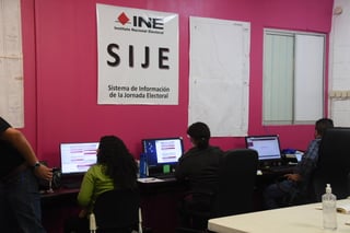 El Instituto Nacional electoral (INE) multó a Bretón Echeverria Vitali y a Roberto Ramos.