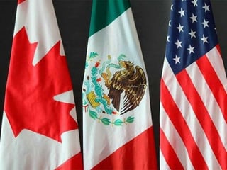 La AFL-CIO, la central sindical más grande de Estados Unidos, anunció hoy que han presentado la primera demanda laboral contra México bajo el Tratado de Libre Comercio entre México, Estados Unidos y Canadá (T-MEC).
(ARCHIVO)