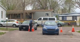 Un tiroteo registrado en una fiesta de cumpleaños dentro de una vivienda en un lote de casas rodantes en Colorado Springs en que murieron seis personas antes que el agresor se suicidara sacudió a un estado harto de la violencia con armas de fuego tan solo semanas después de otra masacre en Colorado que dejó 10 muertos. (ESPECIAL) 
