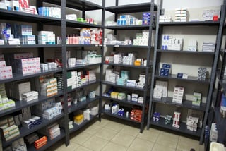 Coparmex exhortó al Gobierno federal a fortalecer la planeación de compra consolidad de medicamentos.