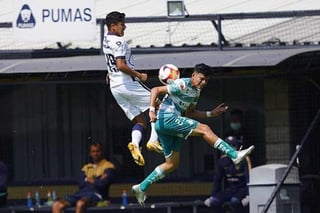 Los Guerreritos dieron cuenta de los juveniles Pumas en los cuartos de final, gracias al gol de visitante y ahora buscan llegar a la final. (LIGA MX) 