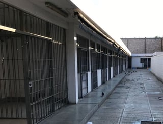 El hombre fue trasladado a las celdas del Tribunal de Justicia Municipal (TJM) de la ciudad de Torreón. (EL SIGLO DE TORREÓN)