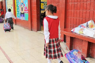 El próximo lunes 17 de mayo se reanudarán las clases semipresenciales en 70 instituciones educativas de preescolar, primaria y secundaria. (ARCHIVO)