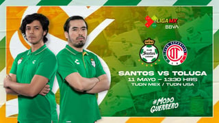 Santos Laguna inicia hoy su participación en la segunda edición del torneo virtual eLiga MX enfrentando al equipo del Toluca. (ESPECIAL)
