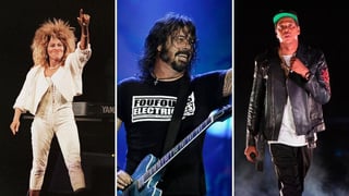 Jay-Z, Foo Fighters y The Go-Go's fueron seleccionados el miércoles para el Salón de la Fama del Rock & Roll en su primer año nominados, liderando una lista que también incluye a Tina Turner, Carole King y Todd Rundgren. (AP)
