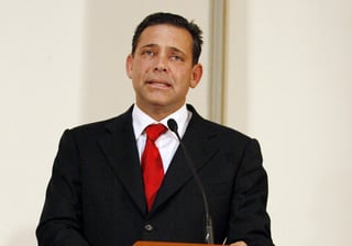 La Suprema Corte de Justicia de la Nación (SCJN) rechazó amparar al exgobernador de Tamaulipas, Eugenio Javier Hernández Flores, contra su extradición a Estados Unidos. (ARCHIVO)