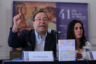 El consejero del Instituto Nacional Electoral (INE) Ciro Murayama, se enfrascó en una discusión en redes sociales con el presidente nacional de Morena, Mario Delgado, por el tema de las tarjetas utilizadas en campaña. (ARCHIVO)