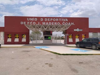 Los eventos deportivos tienen su sede en la Unidad Deportiva y en el Gimnasio Municipal de FIM. (EL SIGLO DE TORREÓN) 