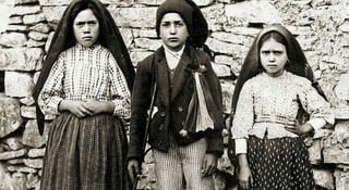 Fue en el año de 1917 que tres niños pastores habrían tenido diversos encuentros con la virgen María en  la ciudad portuguesa de Fátima (ESPECIAL) 