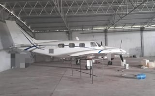 La Fiscalía General de la República (FGR) informó que Raúl 'C' y Martín 'G', operaban dos aeronaves que despegaban desde el aeródromo 'La Valentina', que se ubica en la estación Cahuacan en Tapachula.
(ARCHIVO)