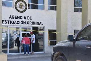 Chairez Zamora indicó que familiares del acusado de agresión sexual, presentaron una denuncia de hechos ante el Ministerio Público, y la Fiscalía General del Estado inició la carpeta de investigación.