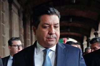 El ministro Juan Luis González Alcántara de la Suprema Corte de Justicia de la Nación (SCJN) desechó la controversia por el desafuero contra el gobernador panista de Tamaulipas, Francisco García Cabeza de Vaca. (ARCHIVO)