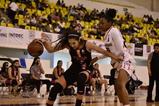 El “Clásico Coahuilense” del baloncesto profesional femenil, tendrá una nueva edición a partir de este sábado 15 de mayo, con la visita de las Algodoneras de la Comarca a las Racers de Saltillo, en serie de 2 partidos. (EL SIGLO DE TORREÓN)