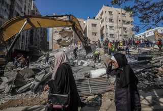 El canciller palestino Riad Al Malki acusó el domingo a Israel de cometer crímenes de guerra y crímenes contra la humanidad en Gaza y de implementar una política de “apartheid” en Jerusalén. (ARCHIVO)