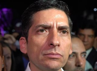 El Consejo General de la Comisión Estatal Electoral avaló la candidatura de Cantú Rodríguez, y la renuncia a dicho cargo de Fuentes Solís. (ARCHIVO)