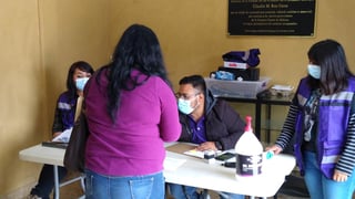 Pese a que Coahuila cuenta con un Laboratorio de Genética por parte de la Fiscalía General del Estado (FGE) de Coahuila, las muestras de ADN que son recabadas en la actualidad por el Centro Regional de Identificación Humana (CRIH) en coordinación con la Comisión Estatal de Búsqueda; son enviadas para su procesamiento a Guatemala.