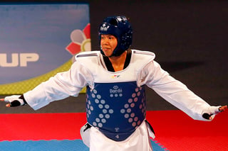 Briseida Acosta se impuso a María del Rosario Espinoza y logró su boleto a los Juegos Olímpicos de Tokio. (EFE)