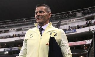Alfredo Tena, quien en los últimos años tuvo en sus manos el proyecto de Fuerzas Básicas del Club América, ahora estaría por llegar a un nuevo equipo mexicano. (ARCHIVO)