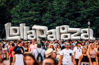 Este miércoles los organizadores de Lollapalooza anunciaron la alineación de artistas para el festival de música que se llevará a cabo del 29 de julio al 1 de agosto de este año en el Grant Park, Chicago. (ESPECIAL) 