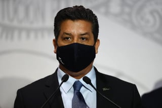 La Fiscalía General de la República (FGR) obtuvo una orden de aprehensión contra el gobernador panista de Tamaulipas, Francisco Javier García Cabeza de Vaca. (ARCHIVO)